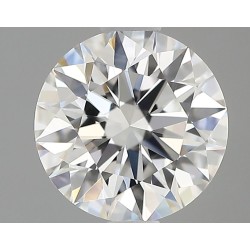 Diament laboratoryjny szlif okrągły, 1.02ct, VVS2, F, IGI LG760501995