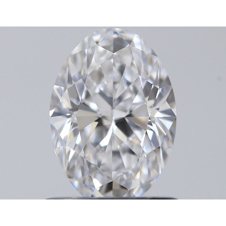 Diament szlif owalny, 0.8ct, VVS1, D, GIA 6532648419