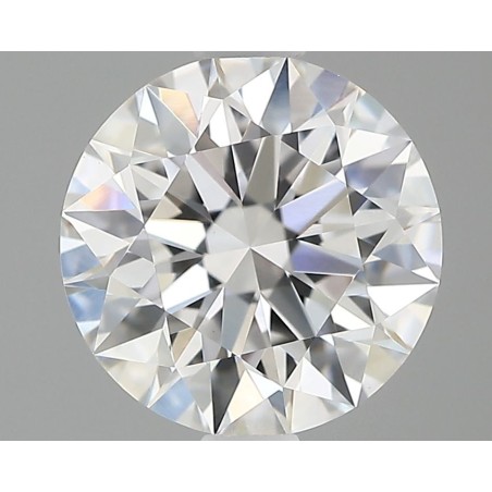 Diament laboratoryjny szlif okrągły, 1.3ct, VVS2, D, IGI LG756501029