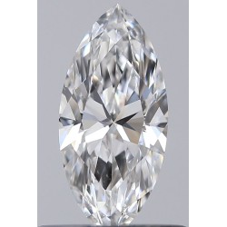 Diament markiza, 0.5ct, VS1, D, GIA 2536604588