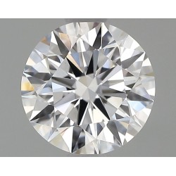 Diament laboratoryjny szlif okrągły, 1.21ct, VVS2, D, IGI LG737590007