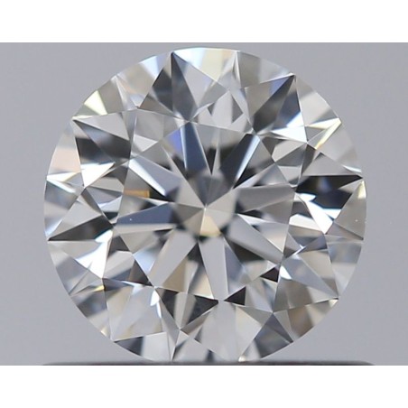 Diament szlif okrągły, 0.53ct, VS1, D, GIA 6525886254