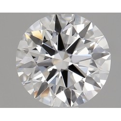 Diament laboratoryjny szlif okrągły, 1.23ct, VVS2, D, IGI LG752539612