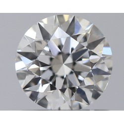 Diament szlif okrągły, 0.7ct, VVS2, F, GIA 7521693773