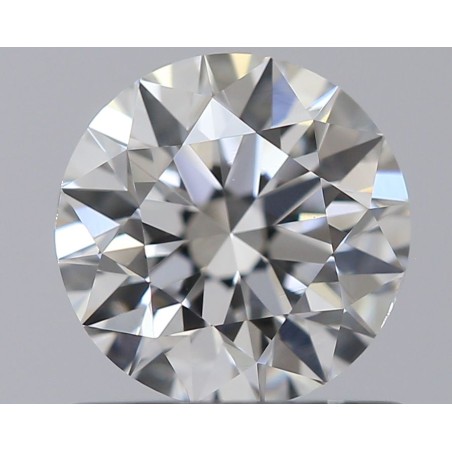 Diament szlif okrągły, 0.7ct, VVS2, F, GIA 7521693773
