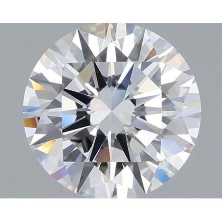 Diament laboratoryjny szlif okrągły, 2.02ct, VVS1, E, IGI LG726535157