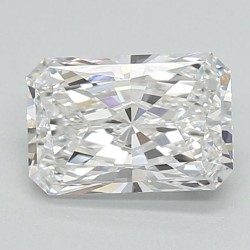 Diament laboratoryjny radiant, 1.06ct, VVS2, E, IGI LG724583285