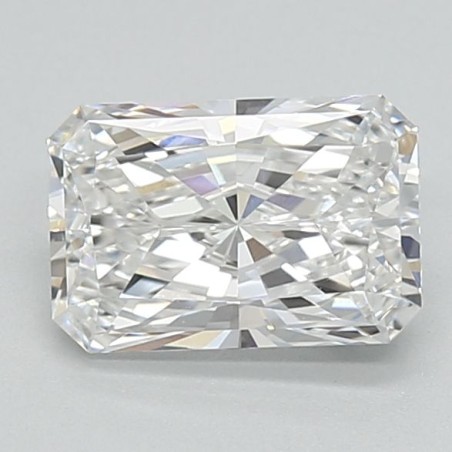 Diament laboratoryjny radiant, 1.06ct, VVS2, E, IGI LG724583285