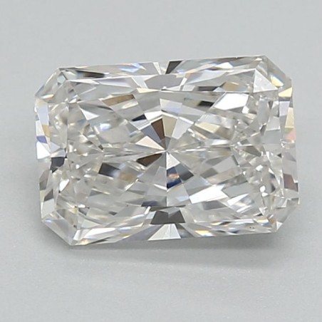 Diament laboratoryjny radiant, 1.07ct, VVS2, E, IGI LG748502840
