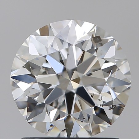 Diament szlif okrągły, 1.51ct, SI2, F, IGI 670445657