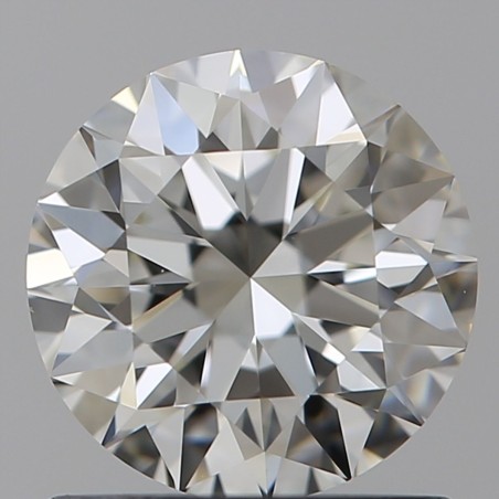 Diament szlif okrągły, 1.1ct, VVS2, H, IGI 749504345