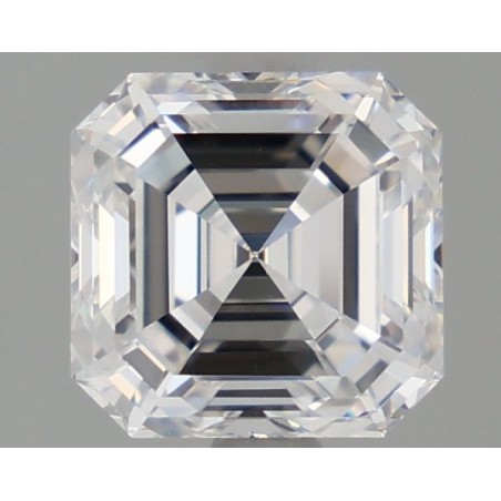 Diament laboratoryjny asscher, 2.01ct, VVS2, D, IGI LG757527082