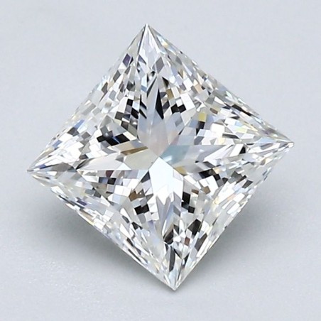 Diament szlif princess, 1.21ct, VS2, I, GIA 2176017432