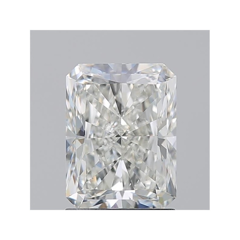 Diament radiant, 1.7ct, VS2, I, GIA 2231744753