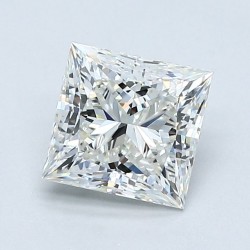 Diament szlif princess, 1.2ct, VS1, I, GIA 5222566535