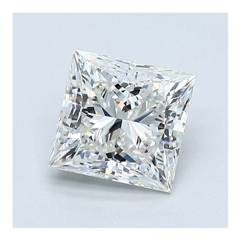Diament szlif princess, 1.2ct, VS1, I, GIA 5222566535 Diament szlif princess, 1.2ct, VS1, I, GIA 5222566535
