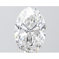 Diament laboratoryjny szlif owalny, 2.59ct, VVS1, E, IGI LG732591548