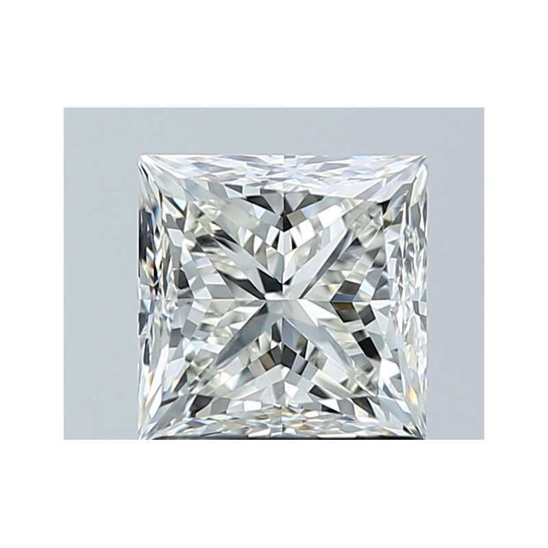 Diament szlif princess, 1.5ct, VVS2, H, IGI 737564373