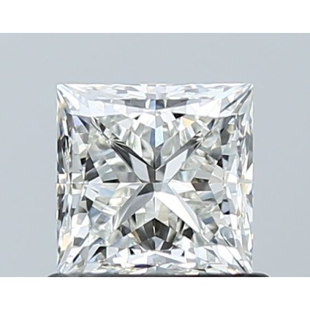 Diament szlif princess, 0.9ct, VVS1, I, GIA 6535160728