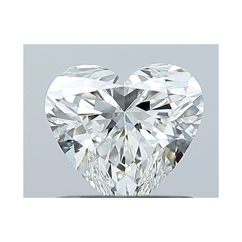 Diament serce, 0.81ct, VVS1, I, GIA 1523923461