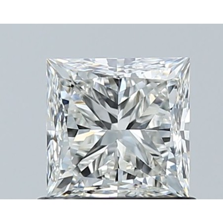 Diament szlif princess, 1ct, VVS2, I, GIA 1537440778