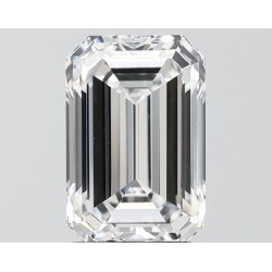 Diament laboratoryjny szlif szmaragdowy, 2.52ct, VVS1, D, IGI LG747574698