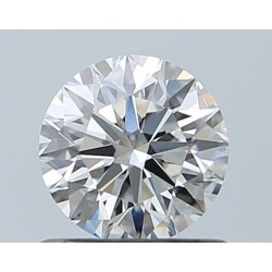 Diament szlif okrągły, 0.7ct, VS2, H, GIA 1236818806