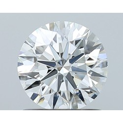 Diament szlif okrągły, 1.02ct, VS2, H, GIA 5546179689