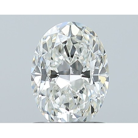 Diament szlif owalny, 1ct, VS1, H, GIA 2235712157