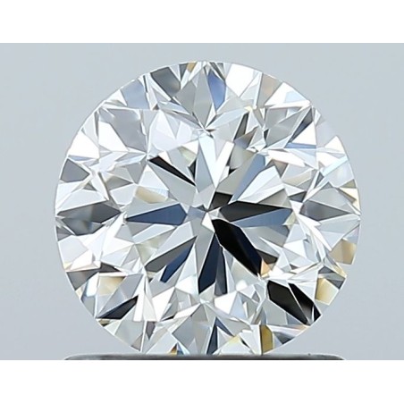 Diament szlif okrągły, 1ct, VVS2, H, GIA 2235751400