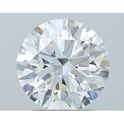 Diament szlif okrągły, 1.8ct, VVS1, G, HRD 250000276966