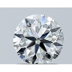 Diament szlif okrągły, 1.02ct, VVS2, I, GIA 2231726178