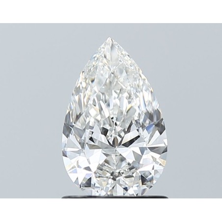 Diament szlif gruszkowy, 1.01ct, VVS1, F, GIA 2231804506