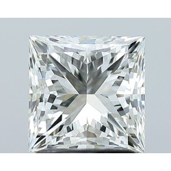 Diament szlif princess, 1.71ct, VVS1, H, IGI 726557532