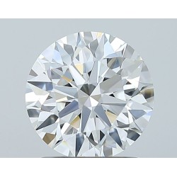 Diament szlif okrągły, 1.5ct, SI1, F, GIA 3545151056