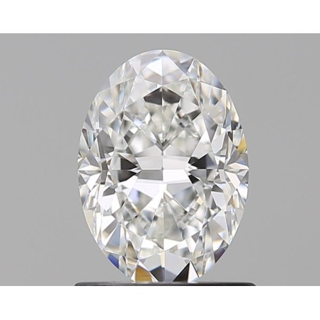 Diament szlif owalny, 1.01ct, VVS2, F, GIA 6545029409