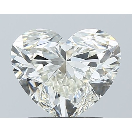 Diament serce, 1.51ct, VS2, H, IGI 737564432