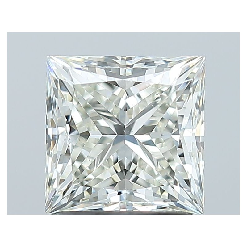 Diament szlif princess, 1.5ct, VS2, I, IGI 731513209