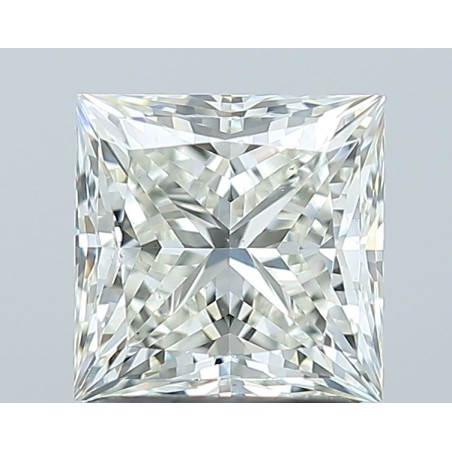 Diament szlif princess, 1.5ct, VS2, I, IGI 731513209
