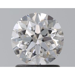 Diament szlif okrągły, 1.3ct, VS1, G, GIA 6542114043