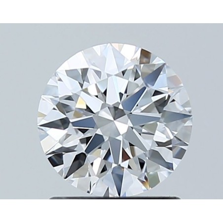 Diament szlif okrągły, 1.05ct, VVS1, D, GIA 2537797902