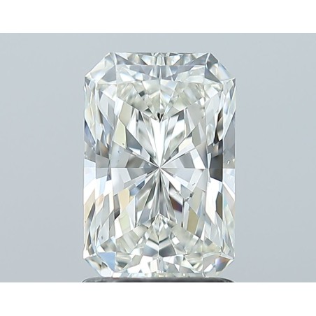 Diament radiant, 1.52ct, SI1, I, GIA 6532439011