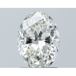 Diament szlif owalny, 1.2ct, VS1, I, GIA 2233820980