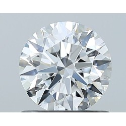 Diament szlif okrągły, 0.81ct, VVS2, D, GIA 2233821183