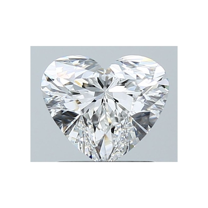 Diament serce, 1.04ct, VVS2, F, GIA 5231820876