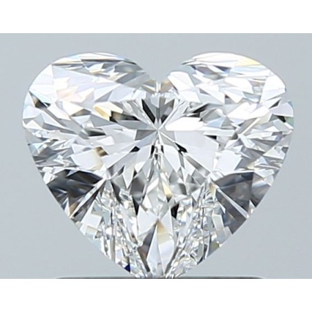 Diament serce, 1.04ct, VVS2, F, GIA 5231820876