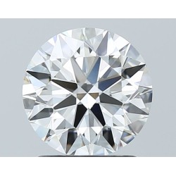 Diament szlif okrągły, 1.51ct, VS1, H, GIA 2235818903