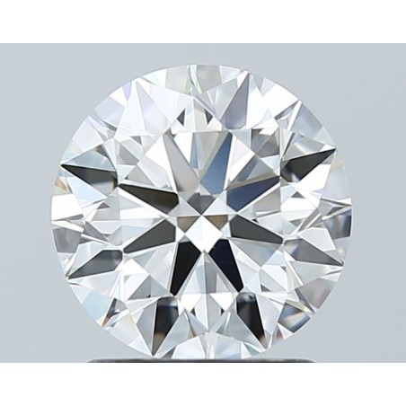 Diament szlif okrągły, 1.51ct, VS1, H, GIA 2235818903