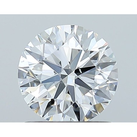Diament szlif okrągły, 1.01ct, SI1, E, GIA 2235818859