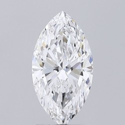 Diament laboratoryjny markiza, 2.01ct, VVS1, E, IGI LG759529737